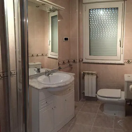 Tres Con Magníficas Vistas Al Mar Apartamento Foz