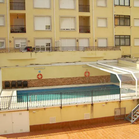 Tres Con Magníficas Vistas Al Mar