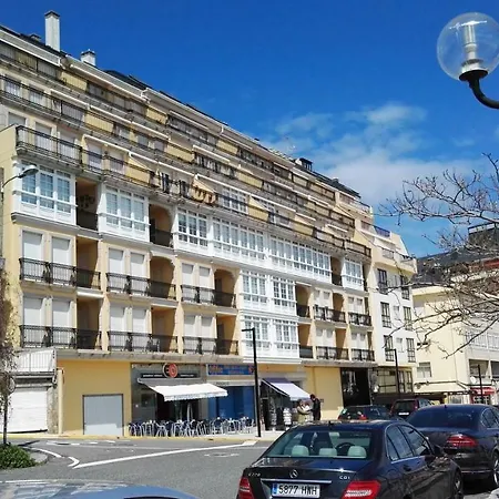 Tres Con Magníficas Vistas Al Mar Apartamento *