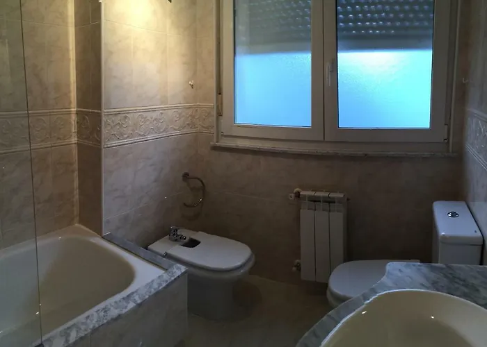 Tres Con Magnificas Vistas Al Mar Διαμέρισμα Foz