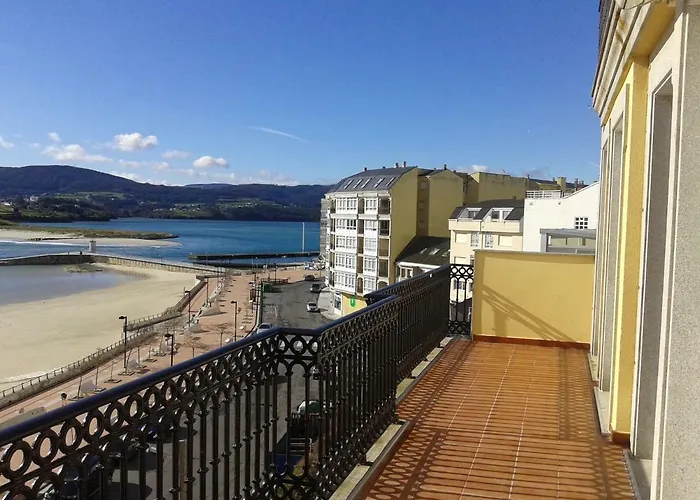 Appartamento Tres Con Magnificas Vistas Al Mar