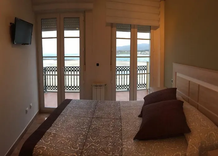 Tres Con Magnificas Vistas Al Mar Appartamento *