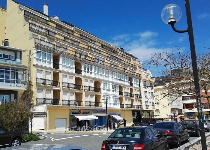 Tres Con Magnificas Vistas Al Mar Διαμέρισμα *